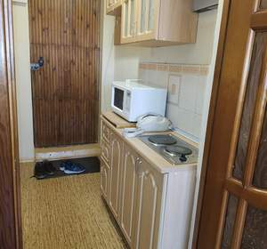 Студия квартира, на длительный срок, 17м2, 5/5 этаж