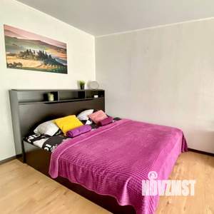 1-к квартира, посуточно, 50м2, 1/1 этаж