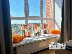 1-к квартира, посуточно, 40м2, 1/1 этаж