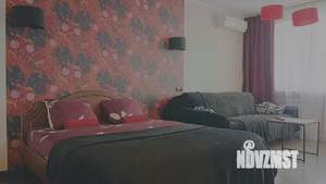 1-к квартира, посуточно, 50м2, 1/1 этаж