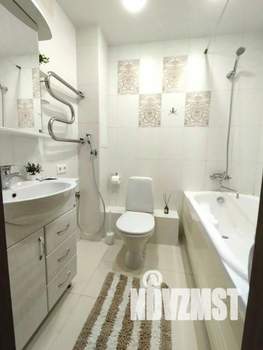 1-к квартира, посуточно, 42м2, 1/1 этаж