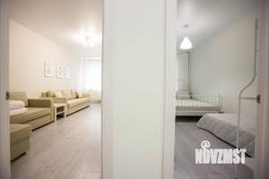 2-к квартира, посуточно, 51м2, 1/10 этаж