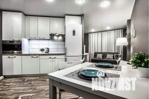 2-к квартира, посуточно, 55м2, 2/12 этаж