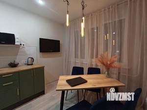 1-к квартира, посуточно, 37м2, 1/1 этаж