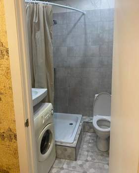 Студия квартира, на длительный срок, 23м2, 4/10 этаж