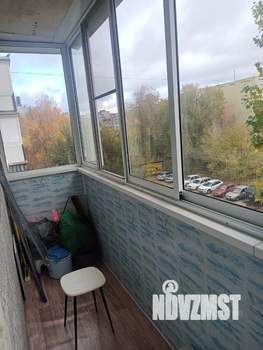 1-к квартира, на длительный срок, 30м2, 4/5 этаж