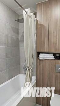 1-к квартира, посуточно, 24м2, 1/1 этаж