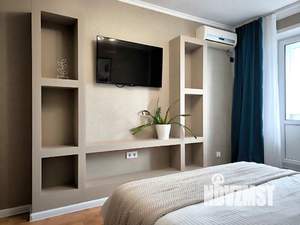 2-к квартира, посуточно, 48м2, 1/1 этаж