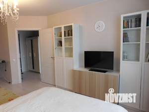 1-к квартира, на длительный срок, 40м2, 10/10 этаж