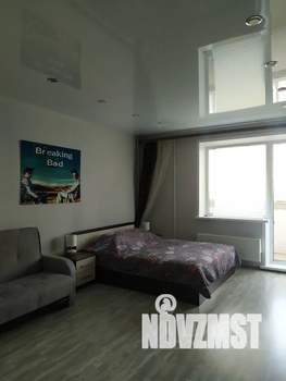 1-к квартира, посуточно, 48м2, 8/16 этаж