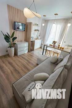 1-к квартира, посуточно, 29м2, 1/1 этаж