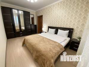 2-к квартира, посуточно, 75м2, 9/14 этаж