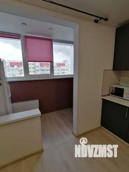 1-к квартира, на длительный срок, 44м2, 7/18 этаж