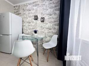 1-к квартира, посуточно, 34м2, 3/9 этаж