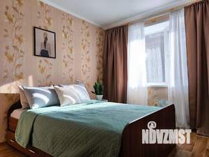 2-к квартира, посуточно, 52м2, 3/5 этаж