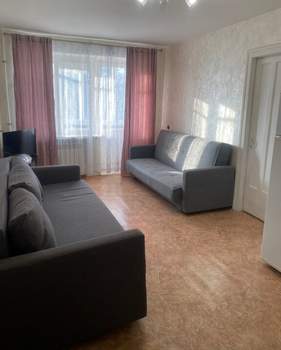 3-к квартира, на длительный срок, 55м2, 3/5 этаж