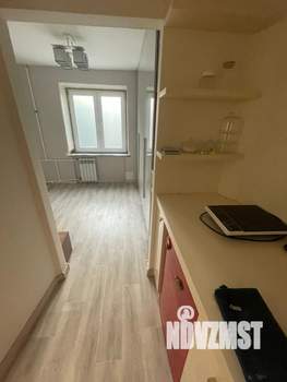 Студия квартира, на длительный срок, 13м2, 3/5 этаж