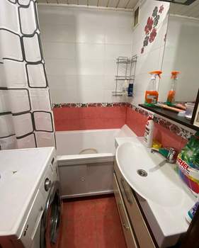 3-к квартира, на длительный срок, 68м2, 2/9 этаж