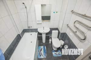 1-к квартира, посуточно, 38м2, 6/9 этаж