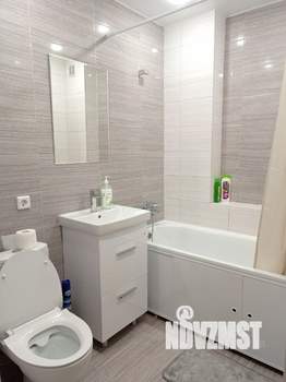 Студия квартира, посуточно, 20м2, 7/16 этаж