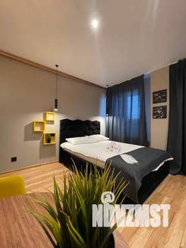 1-к квартира, посуточно, 25м2, 18/18 этаж