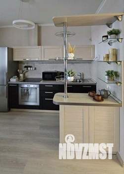 1-к квартира, посуточно, 38м2, 1/1 этаж