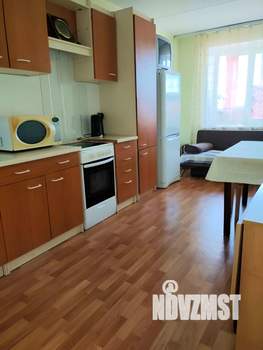 1-к квартира, посуточно, 40м2, 11/15 этаж