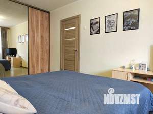 1-к квартира, посуточно, 36м2, 1/1 этаж