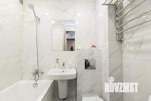 1-к квартира, посуточно, 35м2, 1/1 этаж