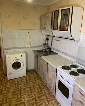 1-к квартира, на длительный срок, 36м2, 2/14 этаж