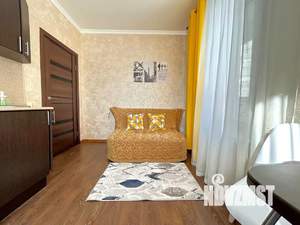 1-к квартира, посуточно, 41м2, 2/16 этаж