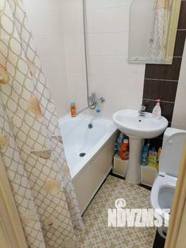 1-к квартира, посуточно, 33м2, 4/9 этаж