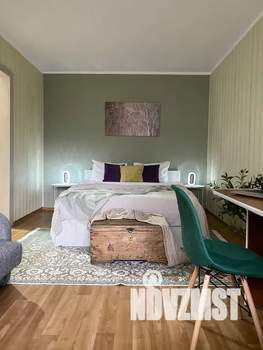 1-к квартира, посуточно, 36м2, 2/9 этаж