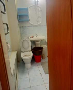 1-к квартира, на длительный срок, 38м2, 6/9 этаж