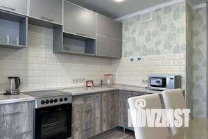 1-к квартира, посуточно, 40м2, 6/17 этаж