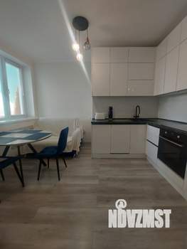 1-к квартира, на длительный срок, 43м2, 6/10 этаж