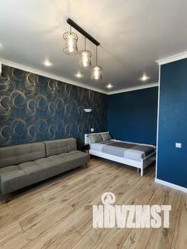 1-к квартира, посуточно, 40м2, 9/9 этаж