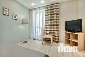 1-к квартира, посуточно, 31м2, 5/8 этаж