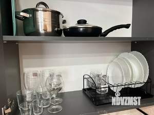 1-к квартира, посуточно, 23м2, 1/1 этаж