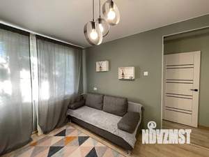 2-к квартира, посуточно, 44м2, 1/5 этаж