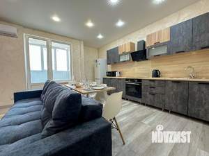 3-к квартира, посуточно, 100м2, 1/1 этаж