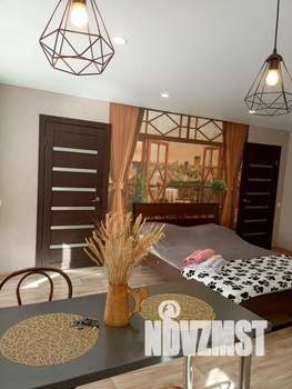 Студия квартира, посуточно, 45м2, 2/3 этаж