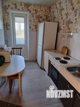 1-к квартира, на длительный срок, 37м2, 7/16 этаж