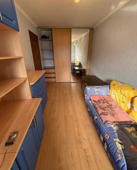 2-к квартира, на длительный срок, 45м2, 5/5 этаж