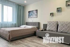 1-к квартира, посуточно, 40м2, 9/9 этаж