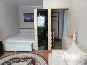 1-к квартира, на длительный срок, 33м2, 4/16 этаж