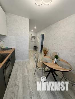 1-к квартира, посуточно, 33м2, 8/9 этаж