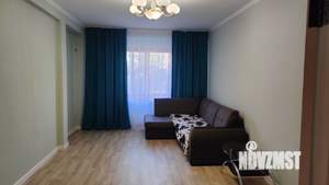 1-к квартира, на длительный срок, 47м2, 2/5 этаж