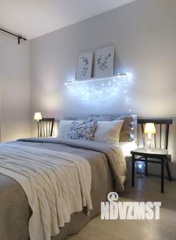 2-к квартира, посуточно, 50м2, 1/1 этаж