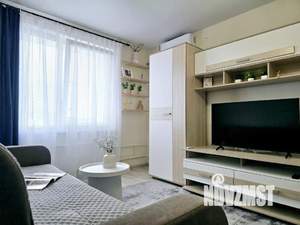 1-к квартира, посуточно, 43м2, 1/1 этаж